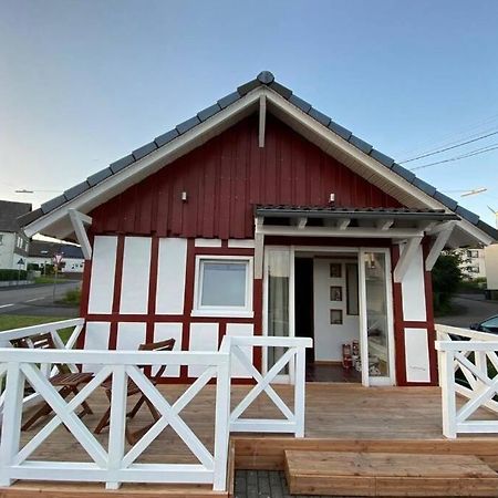 Ferienhaus Im Westerwald Westerwaelder Herzstueck Langenbach bei Kirburg 外观 照片