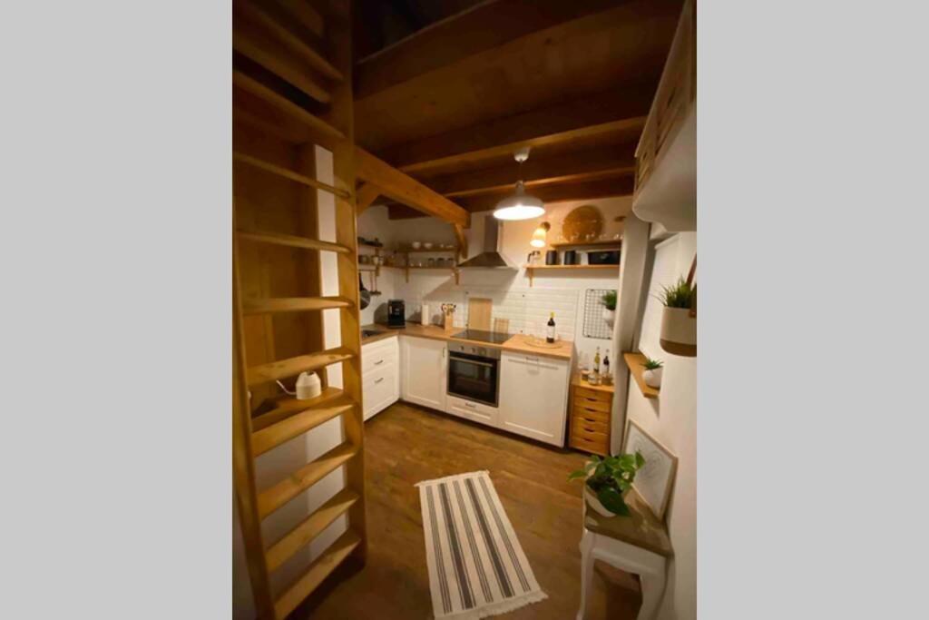 Ferienhaus Im Westerwald Westerwaelder Herzstueck Langenbach bei Kirburg 外观 照片