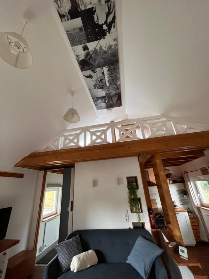 Ferienhaus Im Westerwald Westerwaelder Herzstueck Langenbach bei Kirburg 外观 照片